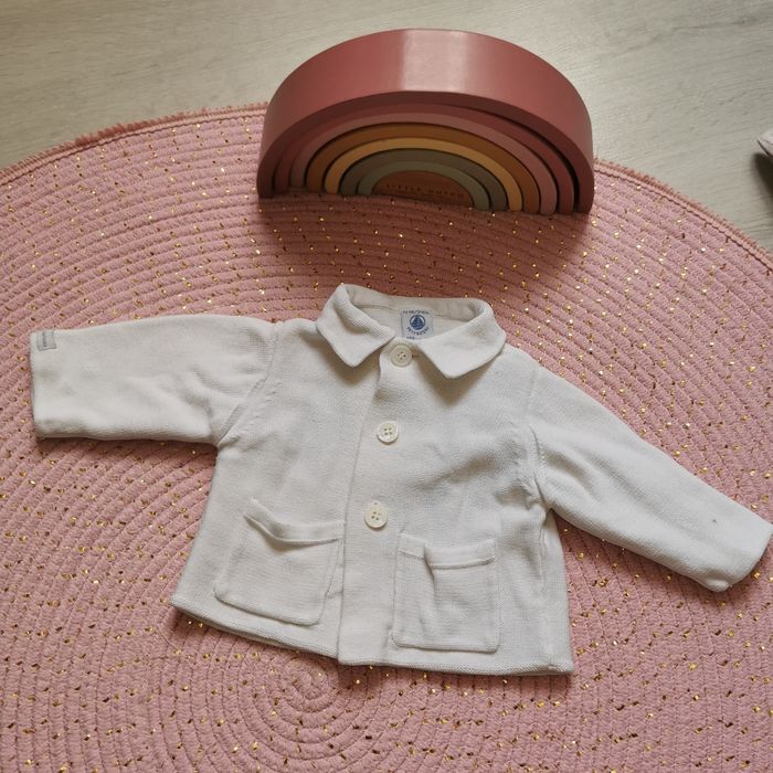 Veste bébé 1 mois - photo numéro 6