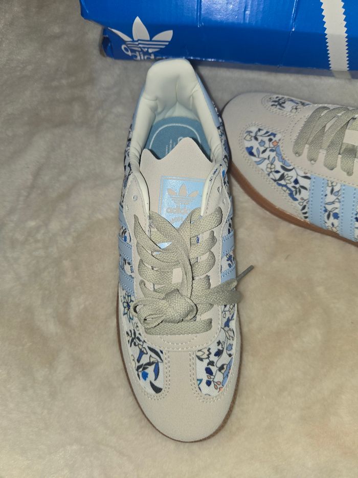 Basket adidas samba liberty 38 - photo numéro 4