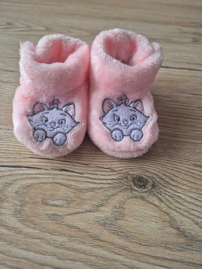 Chausson bébé Marie