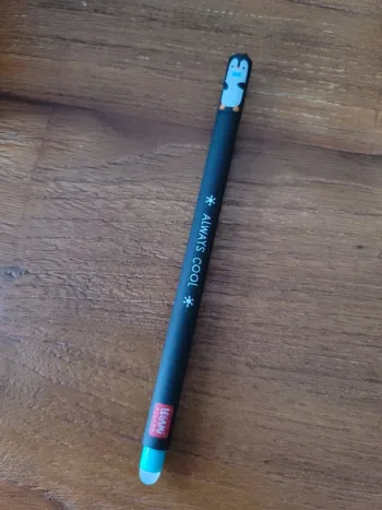 Stylo pingouing legami neuf