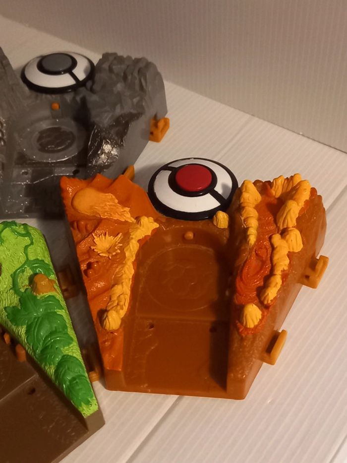 Pokemon partie d'arène - photo numéro 8