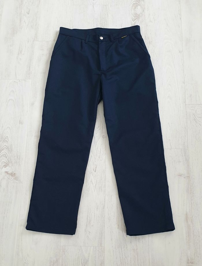 Pantalon marine Sonorco T.44