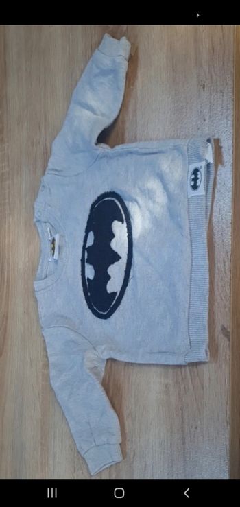 Pull batman