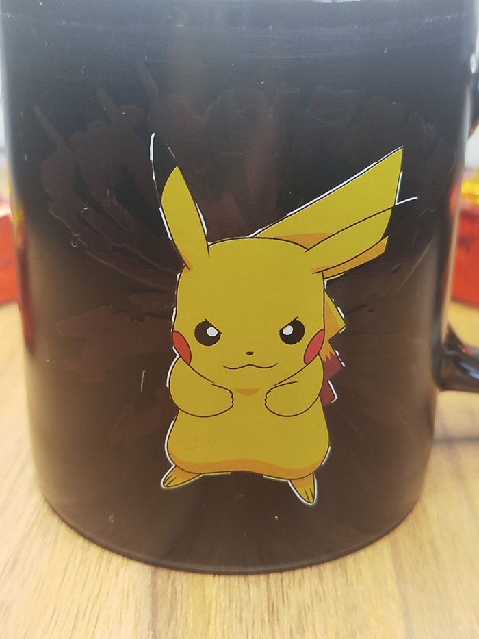 Mug Pokémon Pikachu 2016 - photo numéro 1