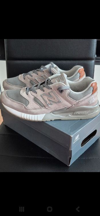 Basket New balance 530