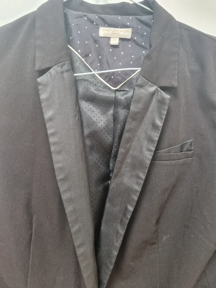 Blazer femme - photo numéro 4