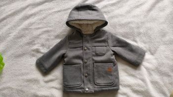 Manteau 9 mois