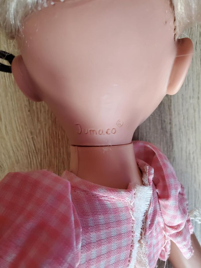 Poupee jumaco vintage - photo numéro 5