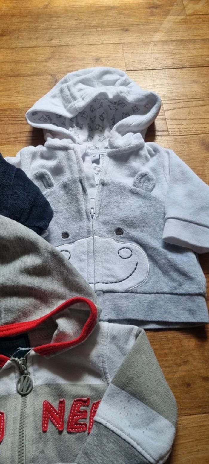 Gilet - photo numéro 3