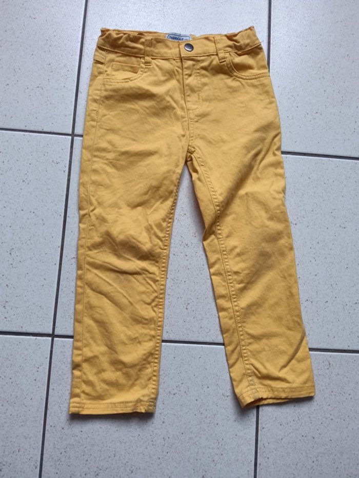 Pantalon 6ans