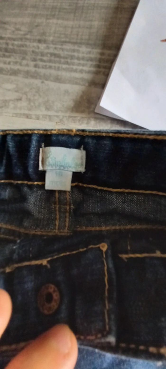 Pantalon jean - photo numéro 2