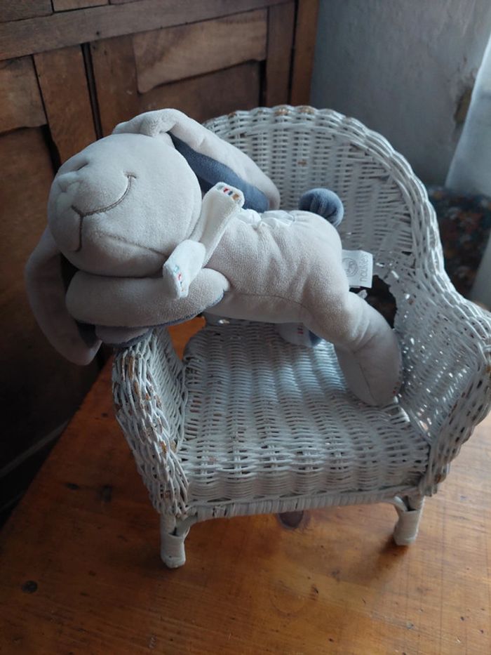 Doudou veilleuse Bao et Wapi Noukie's - photo numéro 2