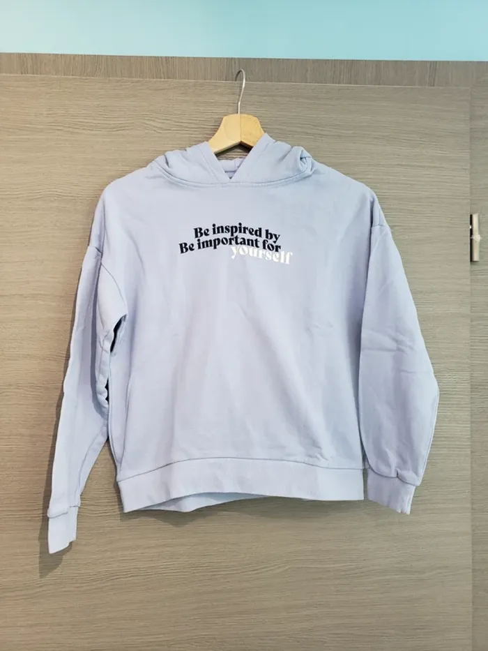 Lot de 2 sweats à capuche - photo numéro 2