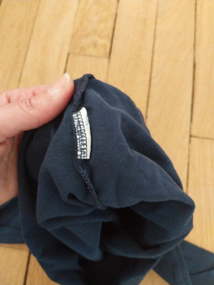 Jean Lulu Castagnette et T-shirt Snoopy (18M) - photo numéro 6