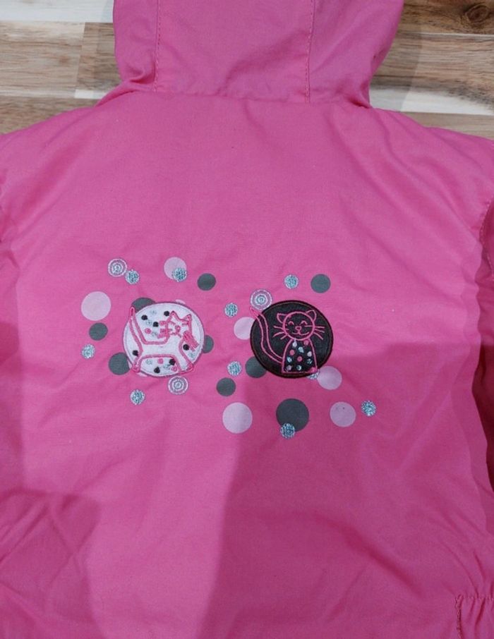 Combinaison de ski rose - photo numéro 6