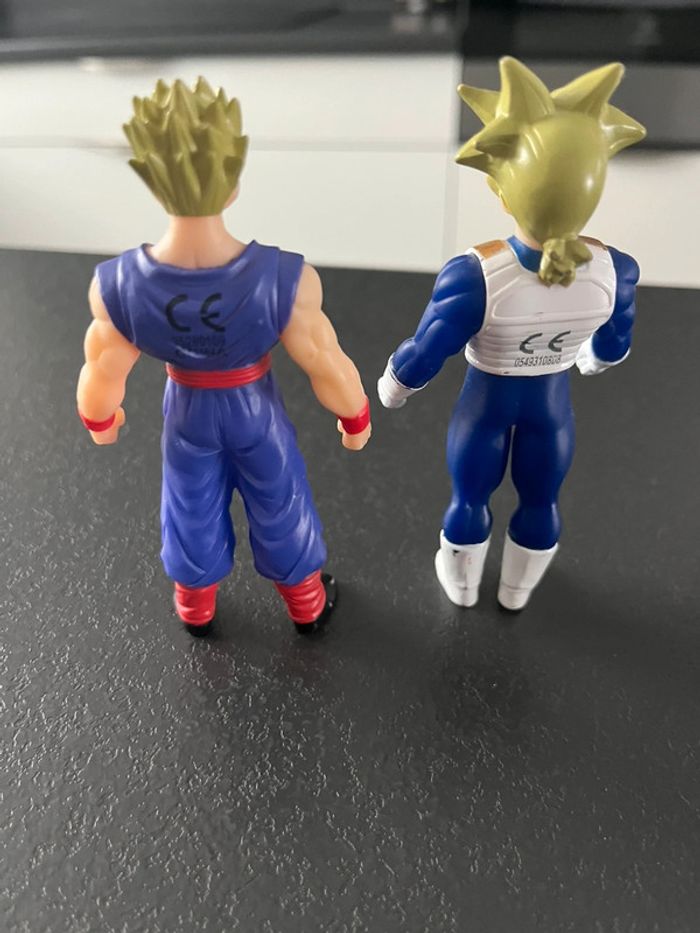 Figurines Dragon Ball Z - photo numéro 2