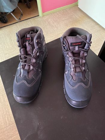 Chaussures sécurité