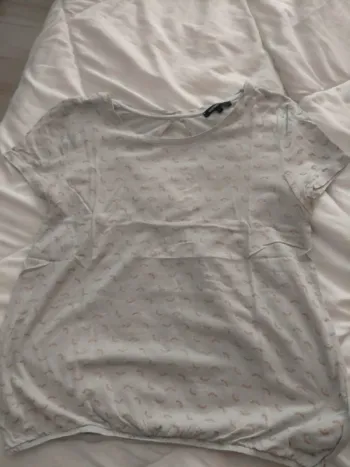 Tee shirt bonobo