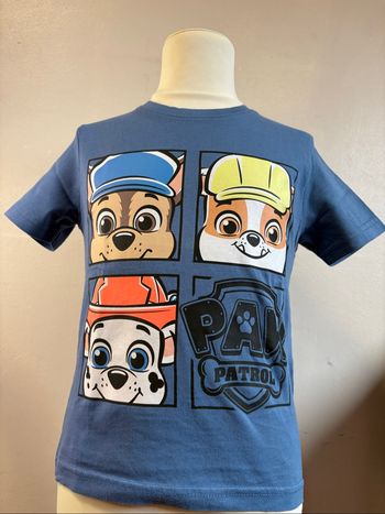 T-shirt garçon taille 104