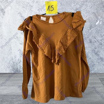 Tee-shirts manches longues