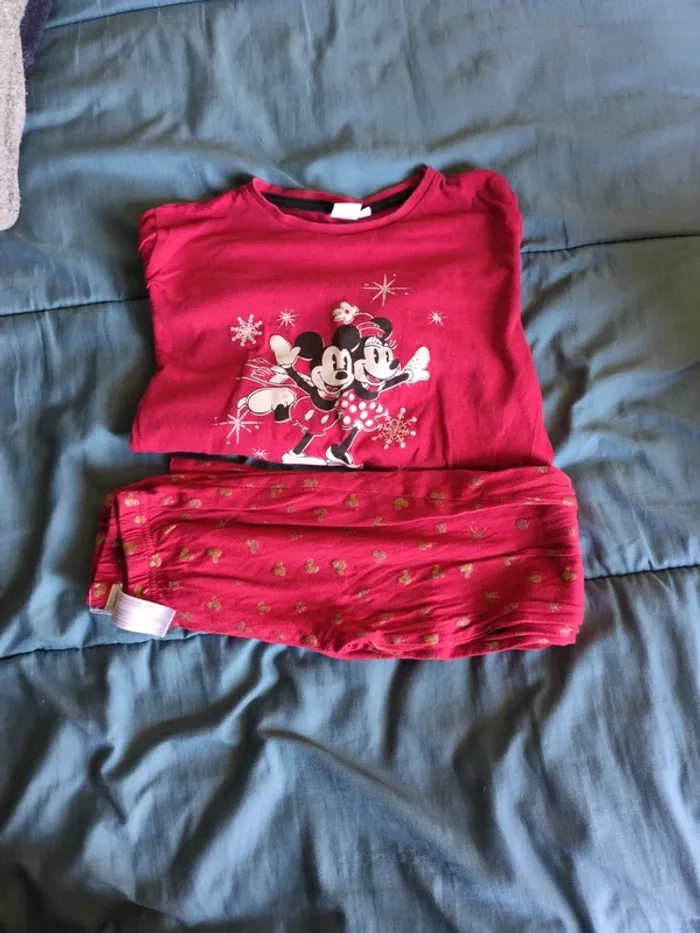 Pyjama Mickey