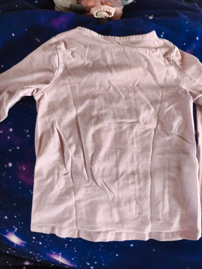 T-shirt licorne orchestra 4 ans - photo numéro 4