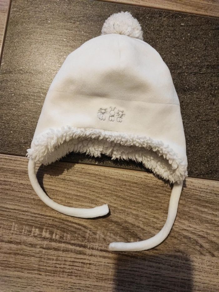 Bonnet obaibi 1-3 mois