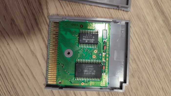 FIFA soccer 96 gameboy - photo numéro 2