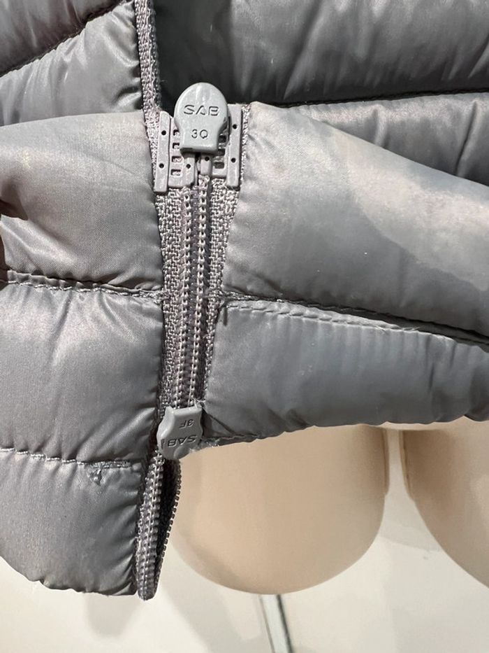 Doudoune ultra fine Gertrude taille 2/38 duvet plumes - photo numéro 16