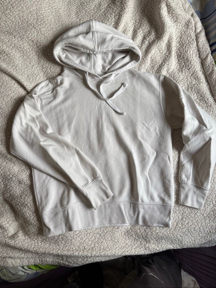 Pull à capuche femme