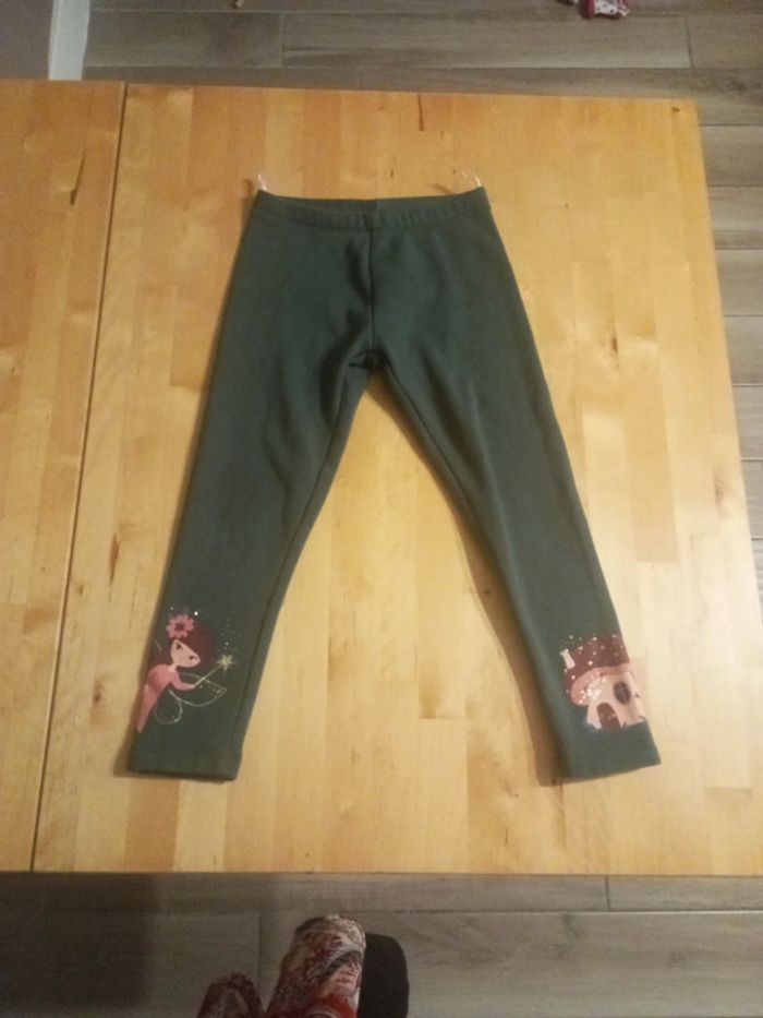 Pantalon couleur automne