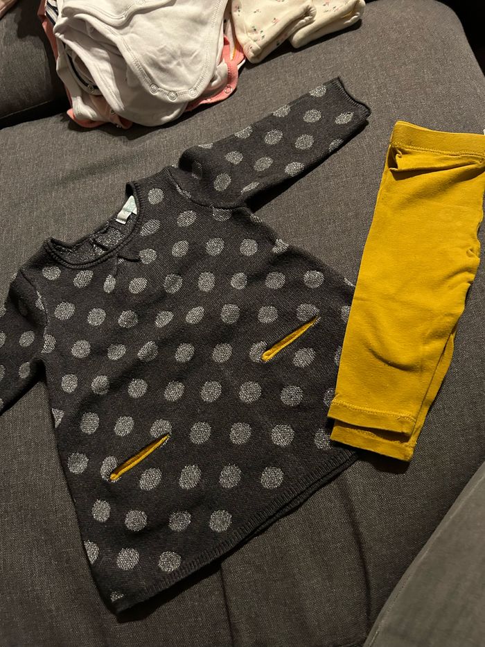 Lot vêtements 3 mois - photo numéro 7