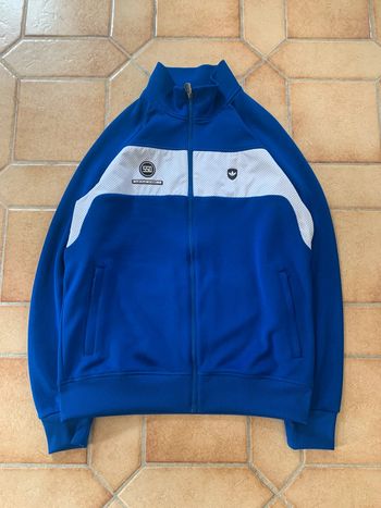 Track jacket veste survêtement unisexe Adidas x porsche auto taille M