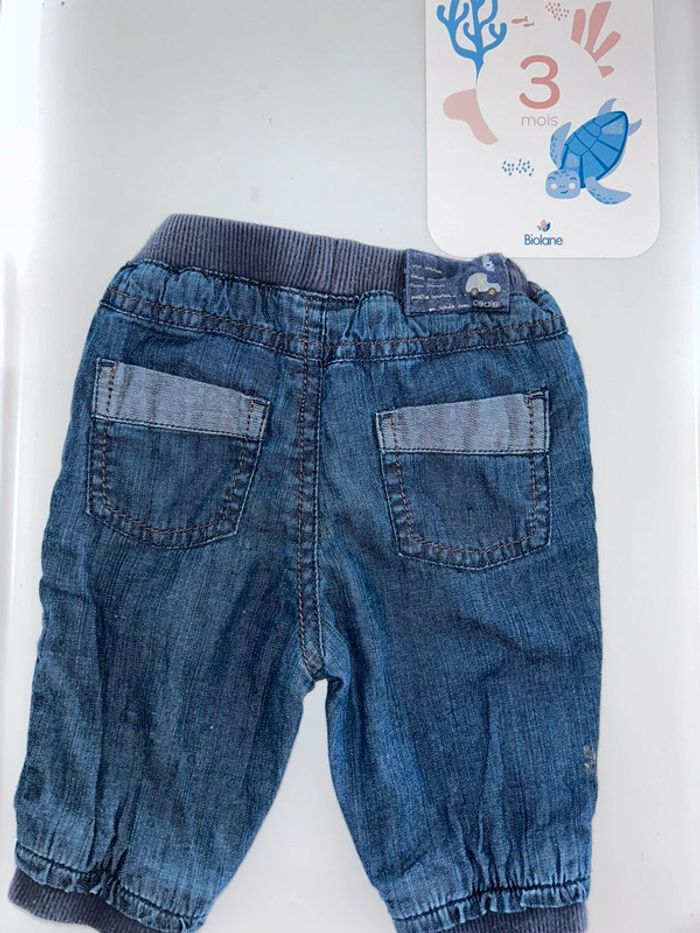 Jean 3 mois - photo numéro 2
