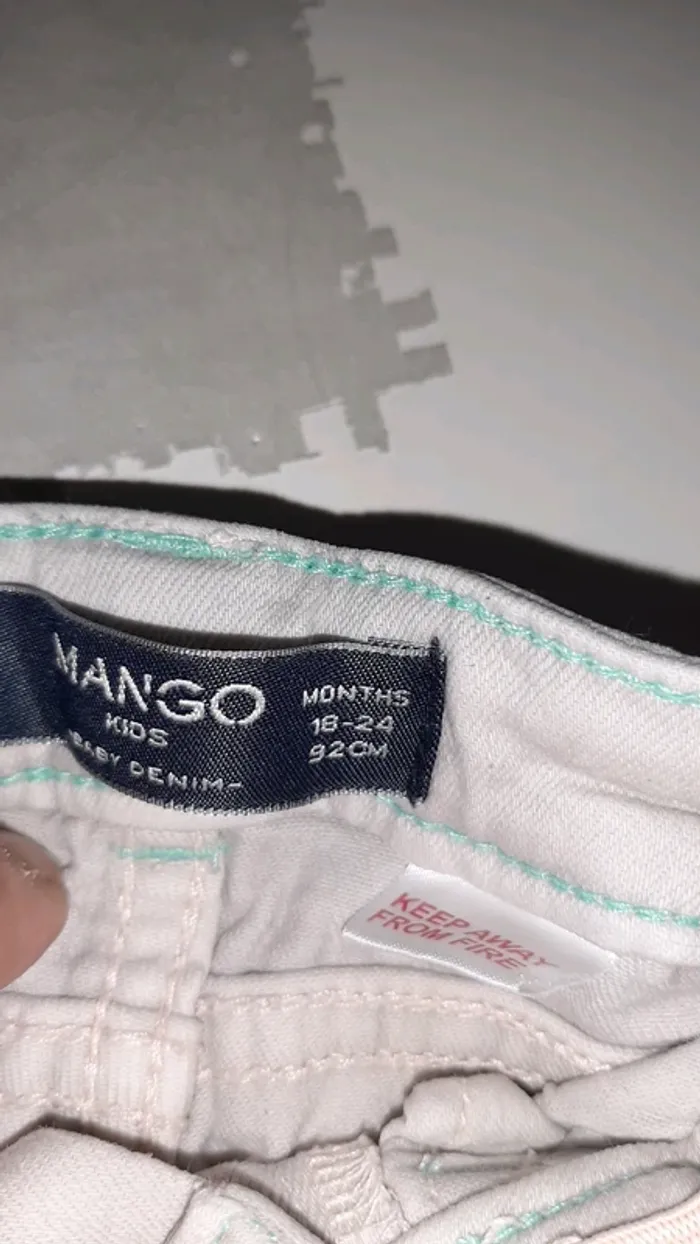 Pantalon mango - photo numéro 2