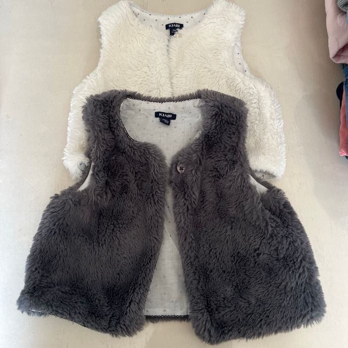 Lot de 2 gilet