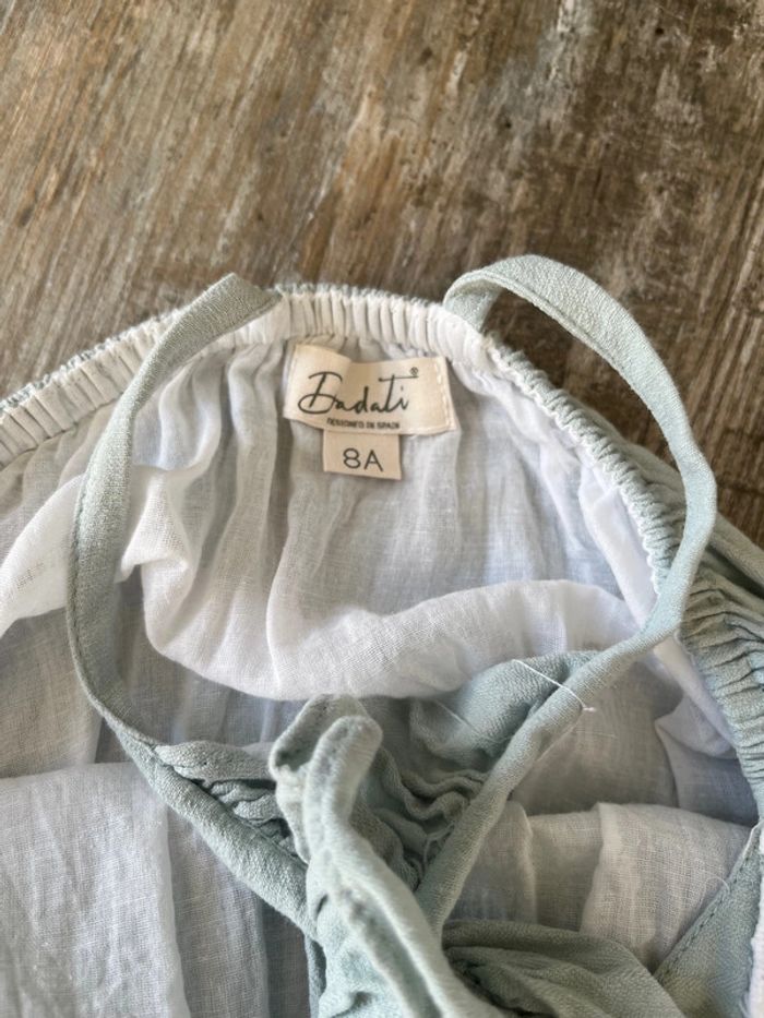 Robe 8 ans - photo numéro 4