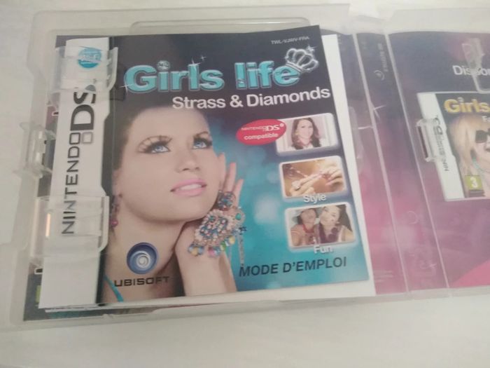 Jeu Girls life - photo numéro 6