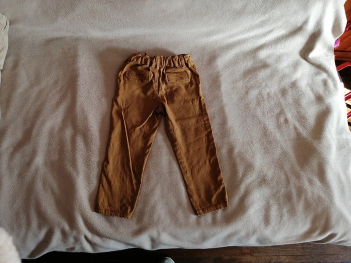 2 pantalons garçon 2 ans Tape à l Oeil - photo numéro 8