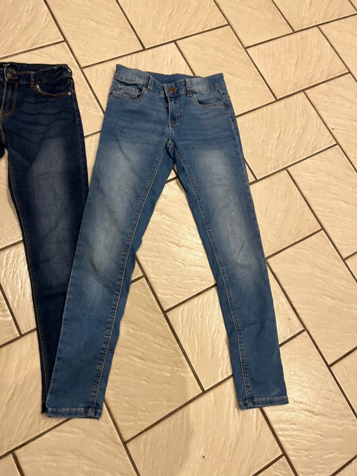 Jeans fille - photo numéro 2