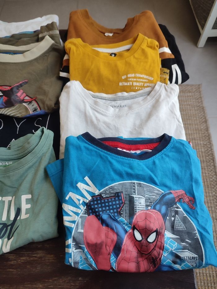 Gros lot vêtements garçon 3 ans automne hiver - photo numéro 3