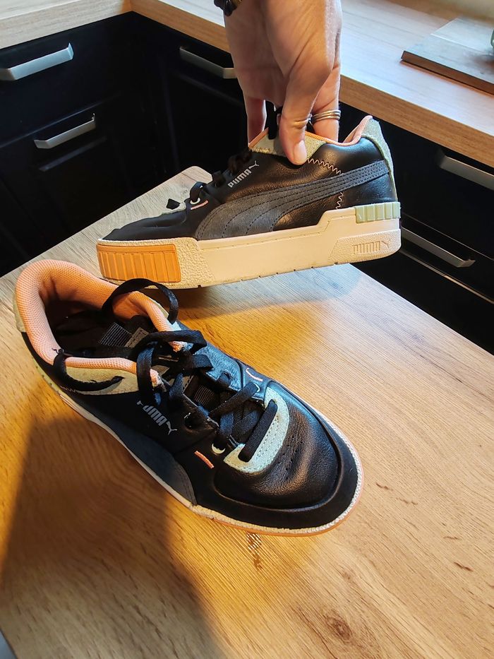 Puma Cali sport pointure 38 - photo numéro 3