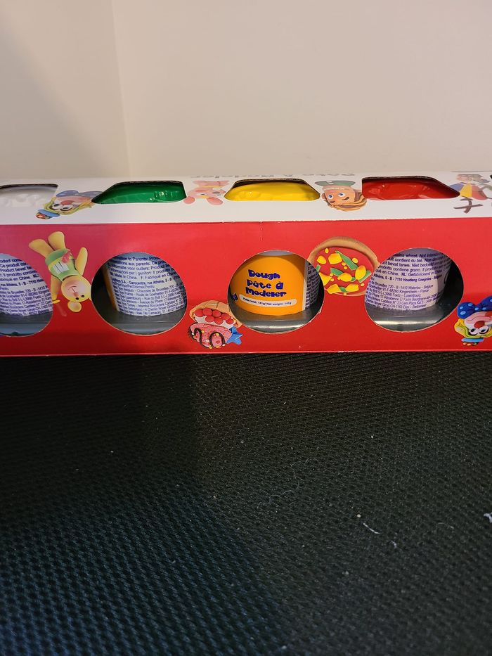 pate à modeler - photo numéro 3