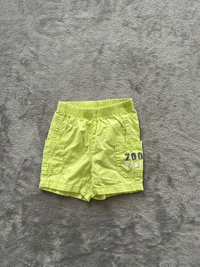 Ensemble été garçon - 3 mois - photo numéro 2