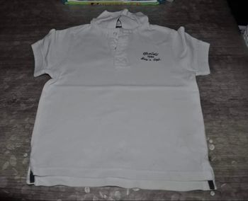 Polo mc Obaïbi 5 ans garçon