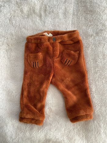 Pantalon moumoute
