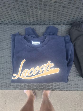 Pull homme taille m