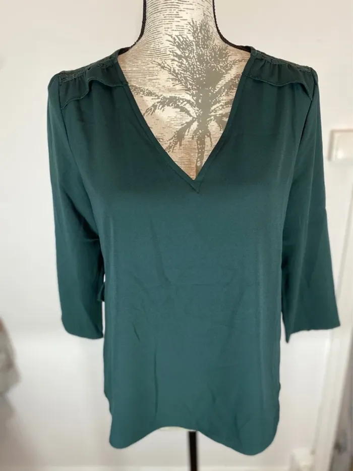 Blouse La petite étoile - photo numéro 3