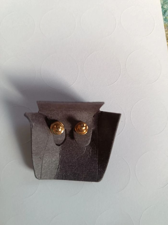 Boucles d'oreilles - photo numéro 2