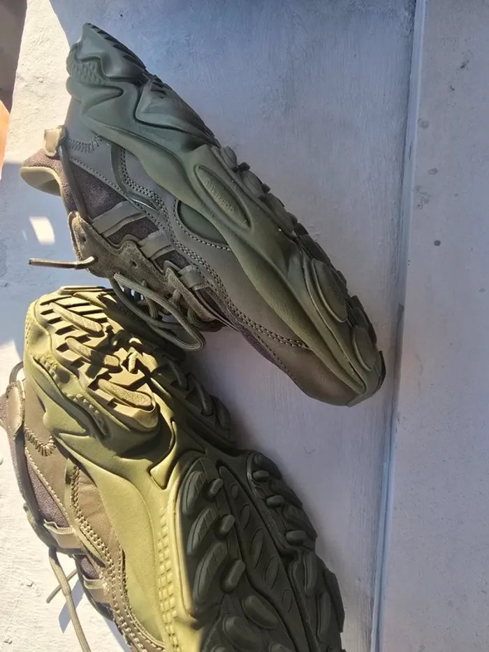 Basket ozweego adidas bon etat - photo numéro 11